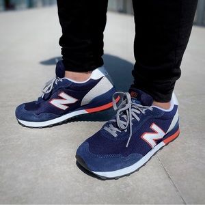 Mens New Balance Classic Sneakers 